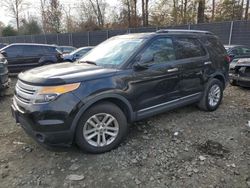 Ford Vehiculos salvage en venta: 2014 Ford Explorer XLT