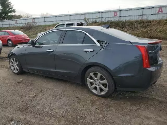 2016 Cadillac ATS Luxury