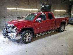 Chevrolet Vehiculos salvage en venta: 2019 Chevrolet Silverado LD K1500 LT