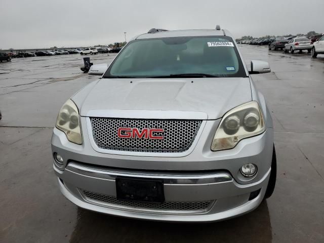 2012 GMC Acadia Denali