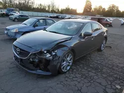 2015 Mazda 6 Touring en venta en Portland, OR