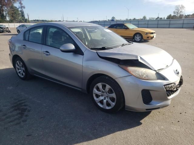 2013 Mazda 3 I