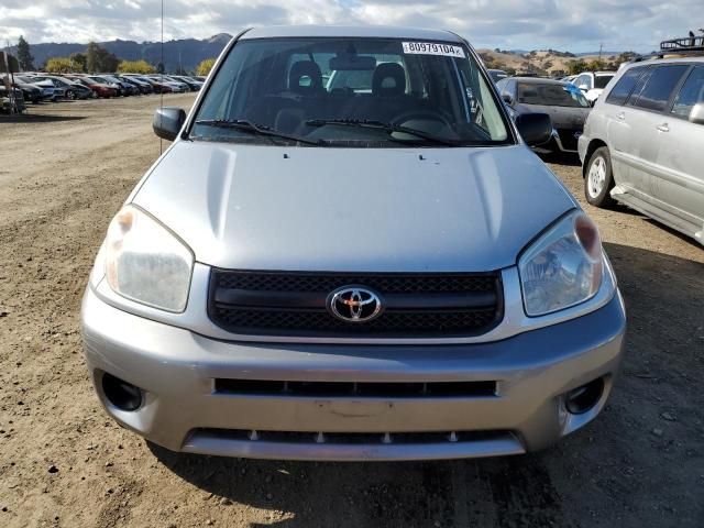 2004 Toyota Rav4