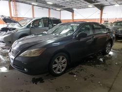 Salvage cars for sale at Rocky View County, AB auction: 2007 Lexus ES 350