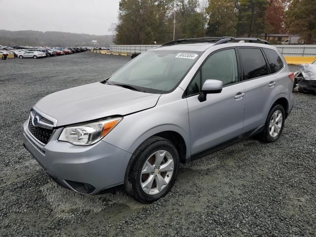 2016 Subaru Forester 2.5I Premium