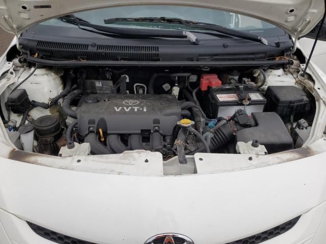 2008 Toyota Yaris