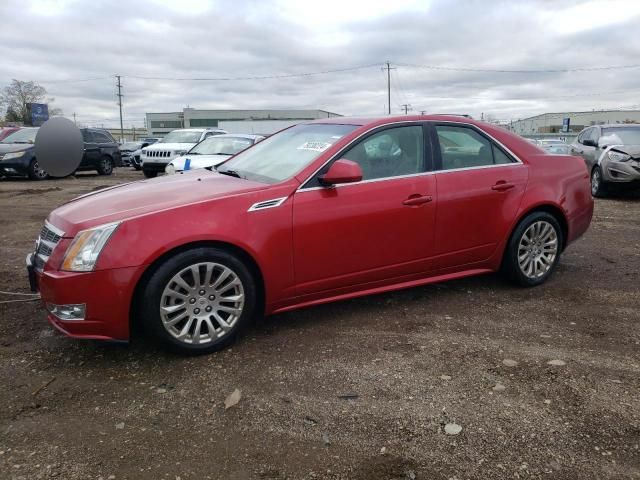 2010 Cadillac CTS Premium Collection