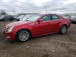 2010 Cadillac CTS Premium Collection en venta en Chicago Heights, IL