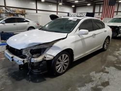 Honda salvage cars for sale: 2013 Honda Accord EXL