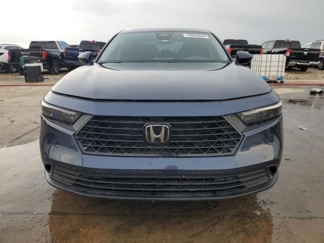 2023 Honda Accord EX