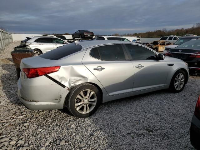 2012 KIA Optima EX