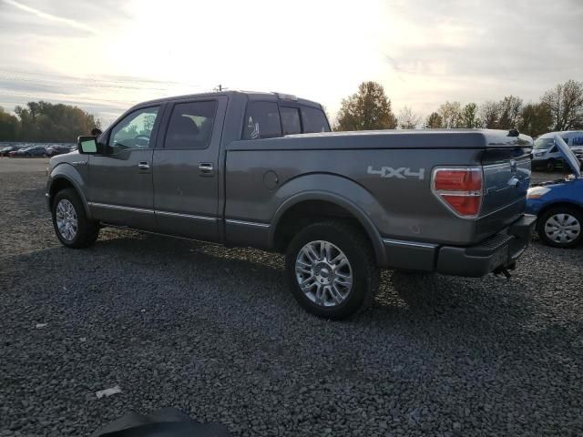 2009 Ford F150 Supercrew