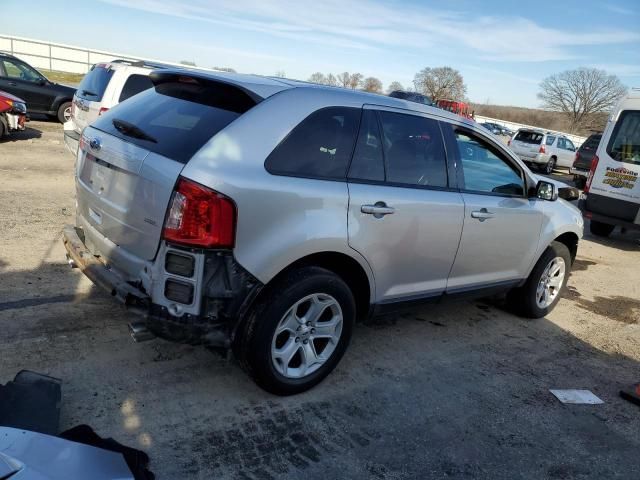 2012 Ford Edge SEL