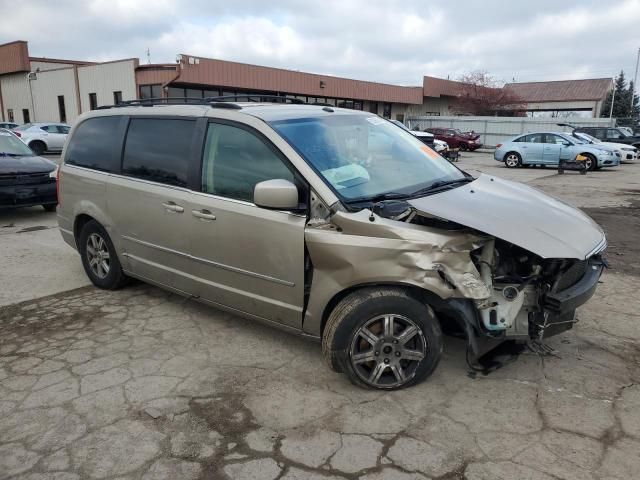 2009 Chrysler Town & Country Touring