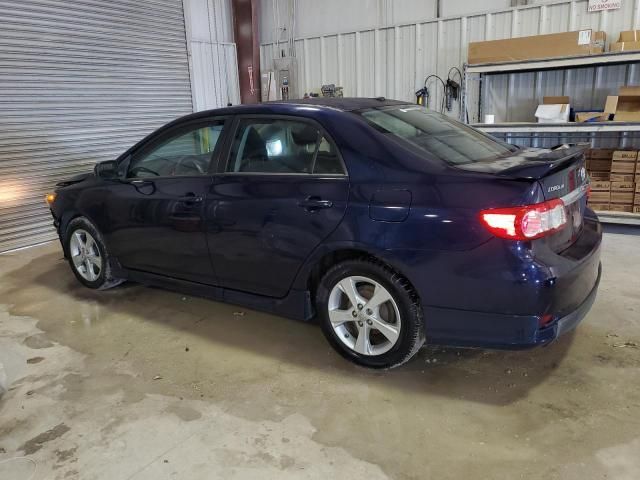 2011 Toyota Corolla Base