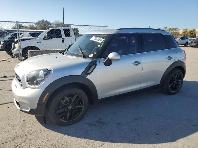 2016 Mini Cooper S Countryman