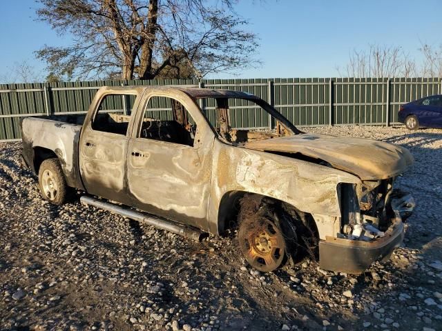 2013 GMC Sierra K1500 SLE