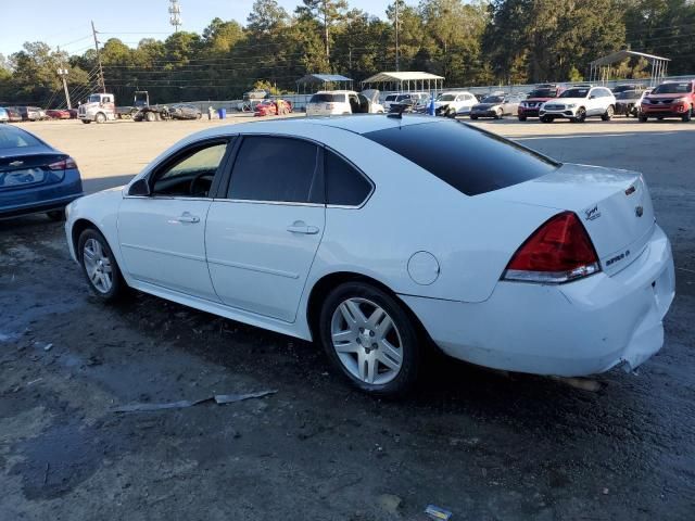 2016 Chevrolet Impala Limited LT