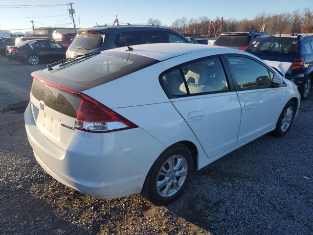 2011 Honda Insight EX