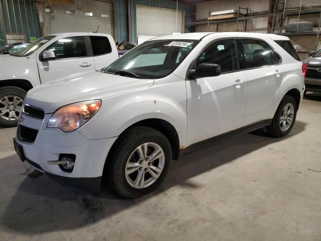 2014 Chevrolet Equinox LS