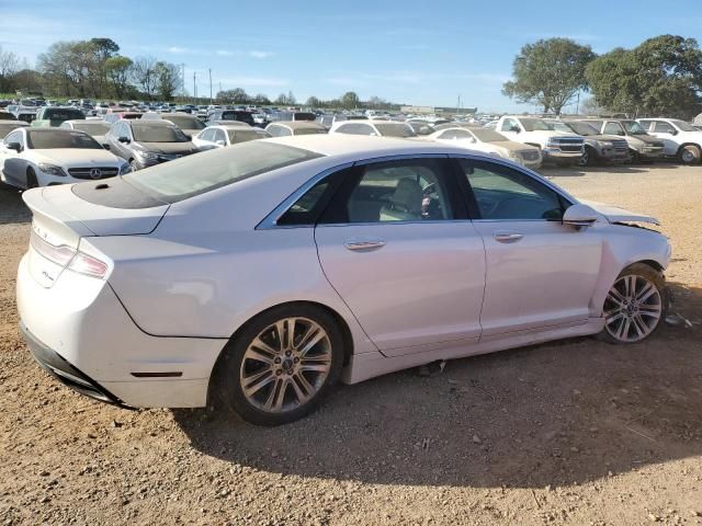 2014 Lincoln MKZ