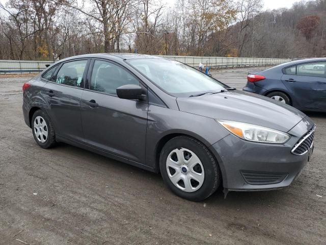 2015 Ford Focus S