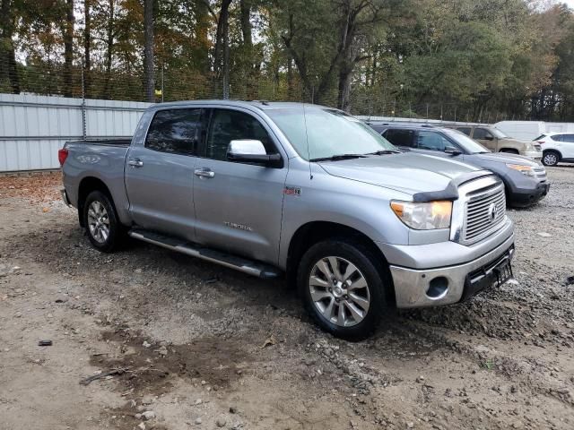 2022 Toyota Tundra Crewmax Limited