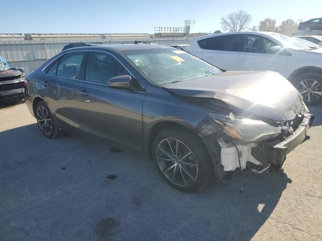 2015 Toyota Camry XSE