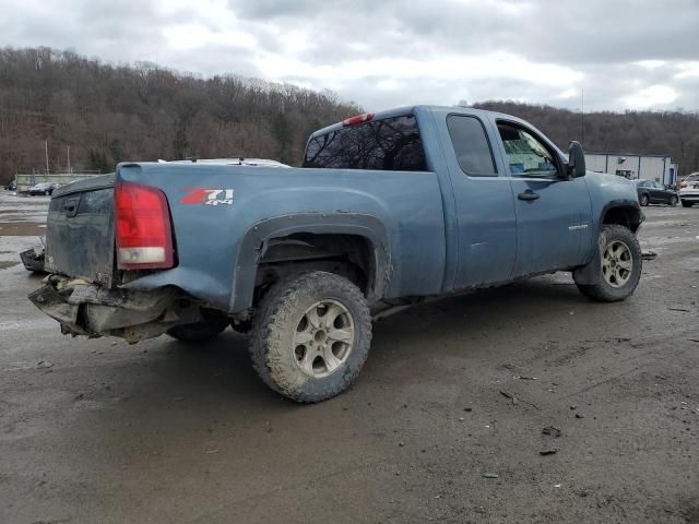 2010 GMC Sierra K1500 SLE