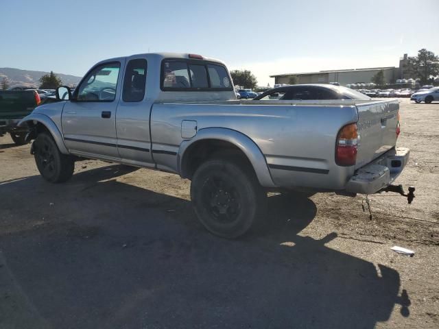 2003 Toyota Tacoma Xtracab Prerunner