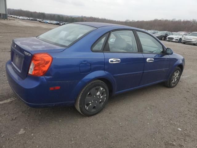 2006 Suzuki Forenza