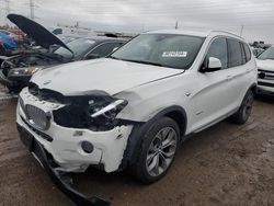 Salvage Cars with No Bids Yet For Sale at auction: 2015 BMW X3 XDRIVE28I