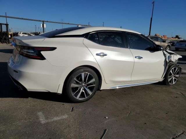 2019 Nissan Maxima S