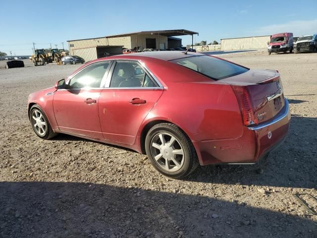 2008 Cadillac CTS HI Feature V6