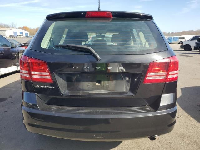 2013 Dodge Journey SE