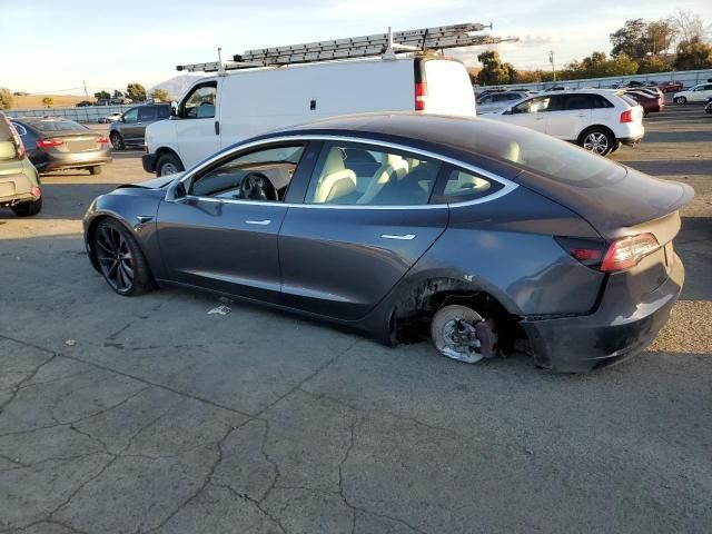 2020 Tesla Model 3