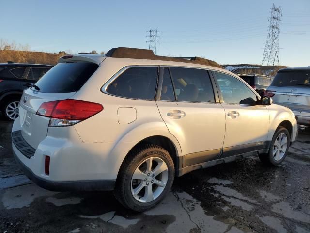 2013 Subaru Outback 2.5I Premium