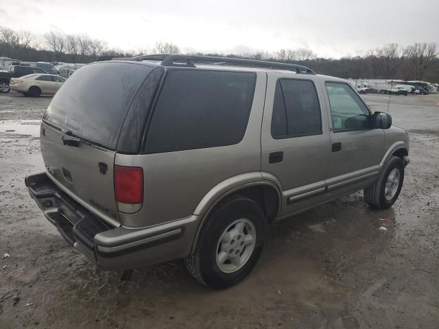 1999 Chevrolet Blazer