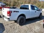 2017 Ford F150 Super Cab