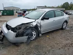 Salvage cars for sale at Memphis, TN auction: 2009 Nissan Altima 2.5