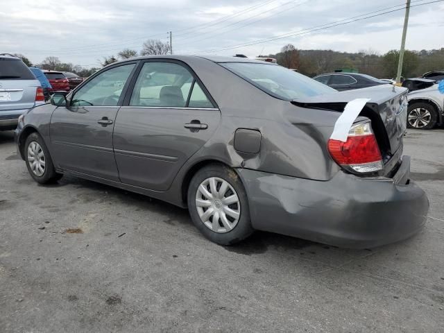 2006 Toyota Camry LE