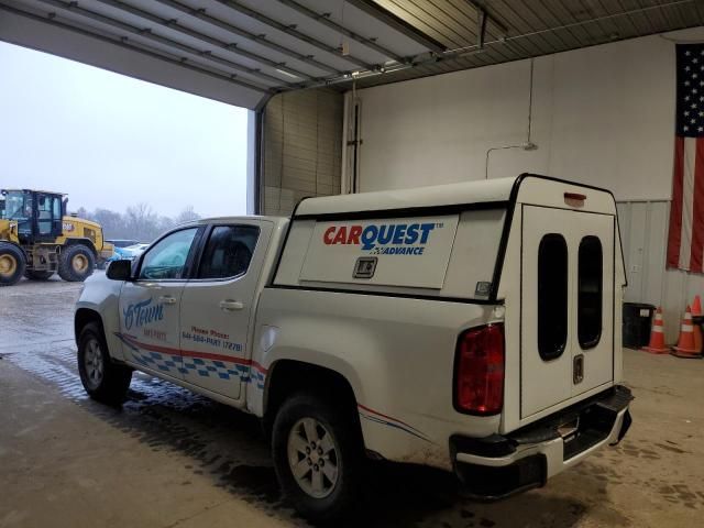 2016 Chevrolet Colorado