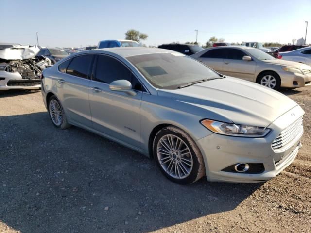 2014 Ford Fusion SE Hybrid