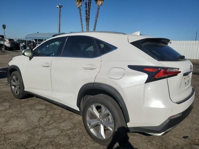 2017 Lexus NX 200T Base