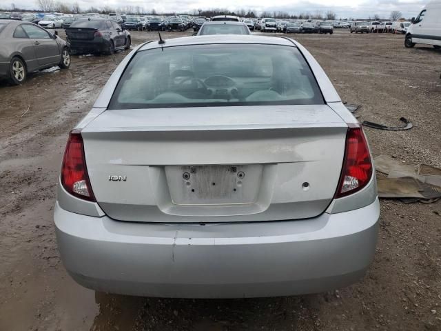 2007 Saturn Ion Level 3