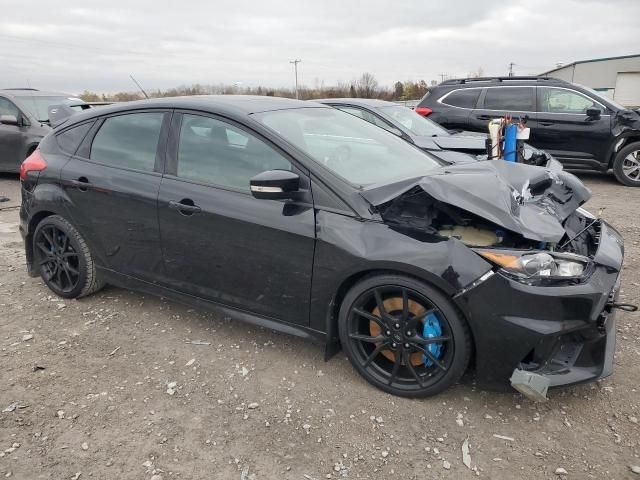 2017 Ford Focus RS