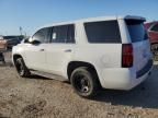 2017 Chevrolet Tahoe Police