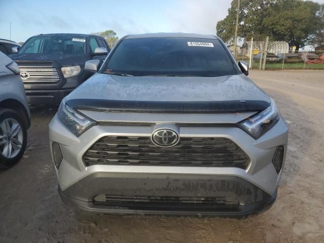 2023 Toyota Rav4 LE