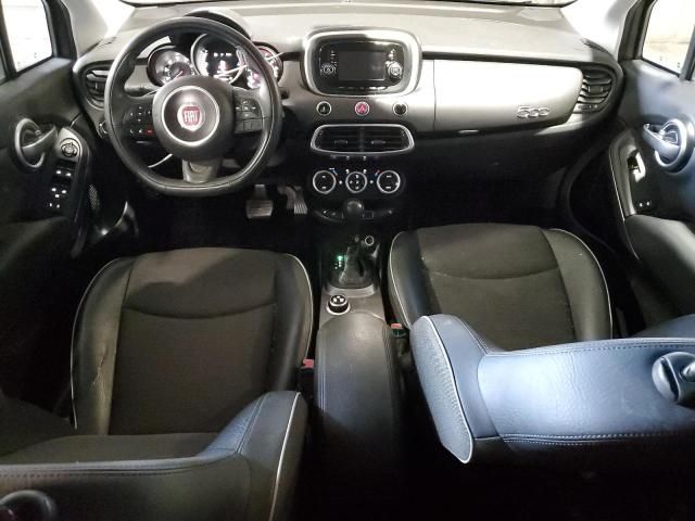 2016 Fiat 500X Trekking