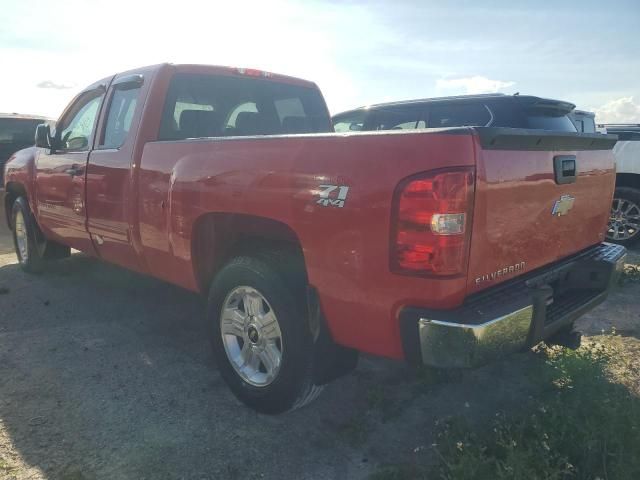 2009 Chevrolet Silverado K1500 LT